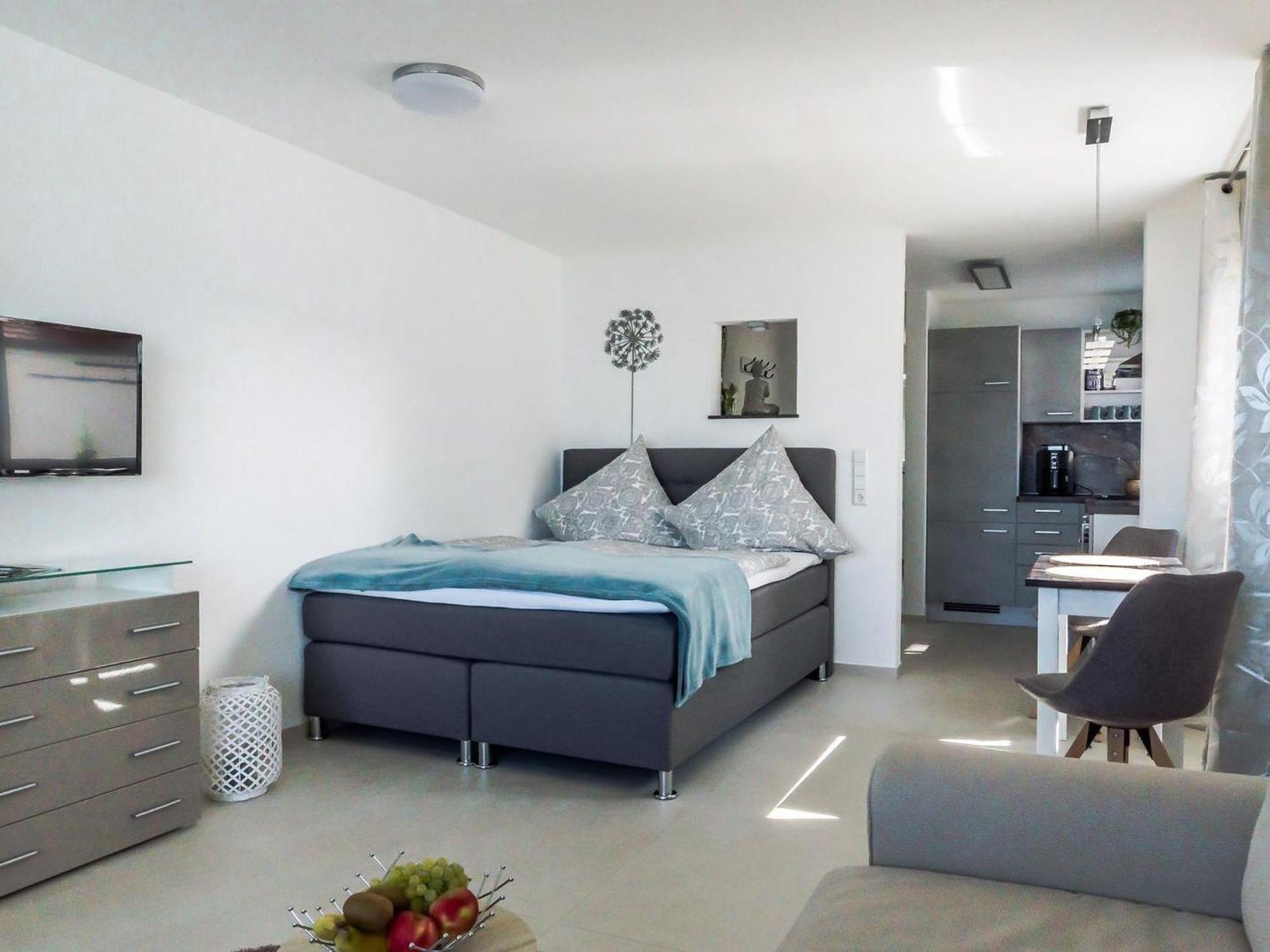 Krautter Apartment อูลดิงเงน มึลโฮเฟิน ภายนอก รูปภาพ